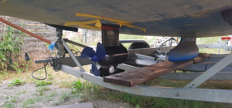 Aquamot Elektromotoren